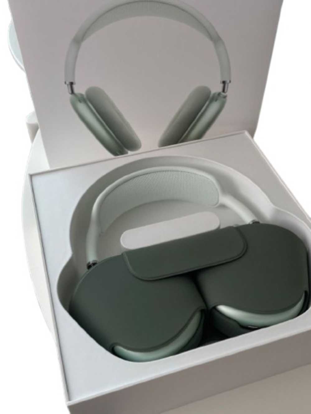 Apple Max Over-Ear Wireless Headphones